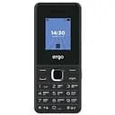Мобильный телефон Ergo E181 черный