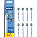 Насадки для зубной щетки Oral-B Pro Precision Clean 8 шт.