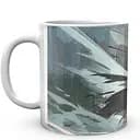 Кружка GeekLand Genshin Impact Геншин Импакт Сара Райден GN 02.665 330 мл белая