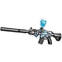 Автомат LYM 015 B 5, стреляющий орбизами, аккумулятор 7.4V, автоматический и механический принципы работы