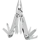 Мультинструмент Leatherman Wingman синтетический чехол Silver
