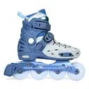 Дитячі розсувні ролики A4155-M-BL, розмір 35-38