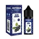 Набір компонентів для самозамісу сольової заправки Octobar Fresh & Sour 30 мл Black Currant Чорна Смородина, 0-65 мг (17881)