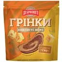 Грінки житньо-пшеничні До Бочкового хвилясті зі смаком Сир 75 г