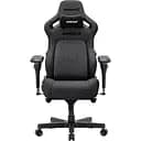Крісло ігрове Anda Seat Kaiser 4 V2 Size XL Dark Gray Fabric (AD12YDDC-XLL-20-GB-CF-03)