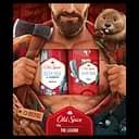 Подарочный набор Old Spice Deep Sea:Твердый дезодорант 50 мл + Гель для душа 250 мл