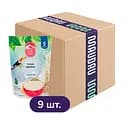 Упаковка молочной каши Biggi Diggi Овсяная 200 г х 9 шт.