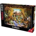 Пазл Anatolian Єгипетська цариця 1500 ел. (4566)