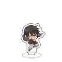 Акриловая фигурка Магическая битва Тоджи Фушигуро Jujutsu Kaisen Touji Fushiguro 5 см