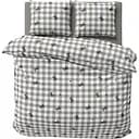 Комплект постільної білизни LeLit P-0207/1 Євро 200х215 см (le2000000310152)