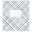 Зошит учнівський Школярик Houndstooth print 024-3387K-2 в клітинку 24 аркушів