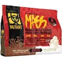Гейнер Mutant Mass Dual Chamber Потрійний шоколад - Ваніль 2720 г 