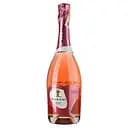 Ігристе вино Marani рожеве напівсолодке 12% 0.75 л (751370)