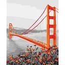 Картина за номерами Ideyka Живописний пейзаж KHO3641 40х50 см