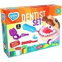 Набор для творчества с тестом Lovin Dentist Set 41193, 8 аксессуаров.