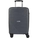 Валіза Gabol Osaka розмір S сірий (121022-016)