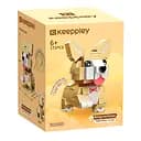 Конструктор "Песик" 172 детали, фигурка 10,8см FM0020