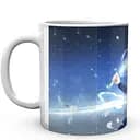 Кухоль GeekLand Noragami Бездомний Бог Ято з двома катанами NRG 02.002 330 мл білий