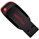 Флеш-пам'ять USB SanDisk Cruzer Blade 32GB (SDCZ50-032G-Z35)