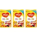 Молочна каша Milupa Рисова з лісовими ягодами 630 г (3 шт по 210 г)