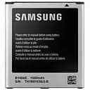 Акумулятор Samsung B100AE для S7272 Galaxy Ace 3 Duos оригінал