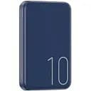 Бездротовий повербанк Remax RPP-65 10000mah 20W MagSafe Magnetic Wireless Power Bank Blue