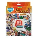 Набір стікерів Lovin Anime 90014, 160 наклейок