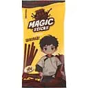 Соломка KBV Magic sticks глазурь со вкусом шоколада 60 г