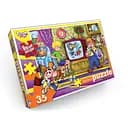 Мякі пазли Карлсон S35-10-02, 35 елементів