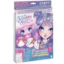 Набор для творчества Nebulous Stars Скетчбук: Небулия, мотивы космоса (11101)