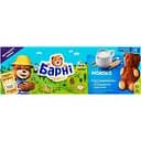 Уцінка. Бісквіт Барні з молочною начинкою 150 г (440861)