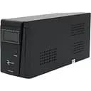 ДБЖ Ritar з правильною синусоїдою під зовнішній АКБ 12В RTSW-600ND12 LCD (360 Вт)