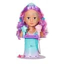 Лялька-манекен Baby Born Сестричка-Русалонька, з автоматичним душем (830550)