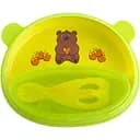 Уцінка. Набір для годування Baby Team Ведмедик (6020)
