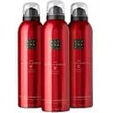 Набор пенок для душа Rituals The Ritual of Ayurveda Shower Foam Value Pack 220 мл 3 шт.