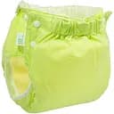 Підгузок трикотажний Еко Пупс Active Premium 5 (12-17 кг), з вкладишем Abso Maxi, зелений, 1 шт.