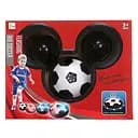 Набір для домашнього футболу RongXin Hover Ball Аером'яч з воротами та ключками (3235)