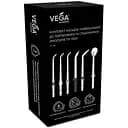 Комплект насадок Vega універсальний до портативних та стаціонарних іригаторів (VT-40)