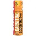 Л-Карнитин с кофеином и таурином Nutrend Carnitine 3000 ананас 60 мл 