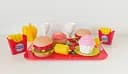 Набор фаст-фуд на подносе, 100-306