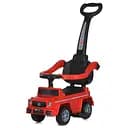 Детская Каталка-толокар M 5903L-3 с родительской ручкой