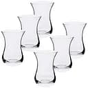 Набір склянок Pasabahce Aida для чаю та кави 6 шт. х 140 мл (62511)