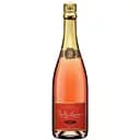 Вино игристое Bailly Lapierre Cremant de Bourgogne Rose Brut AOC розовое сухое 0.75 л