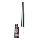 Жидкая подводка для глаз Make up Factory Liquid Liquid Eye Designer, тон 04 (Brown), 2,5 мл (357407)
