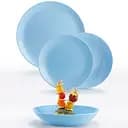 Сервіз столовий Luminarc Diwali Light Blue, 18 предметів (P2962)