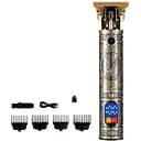 Тример Sokany SK-LF-9996 тример для обличчя та тіла акумулятор Золотий 5 Вт