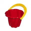 Детское ведро Ромашка 1142 Красный