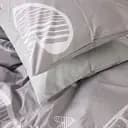 Наволочка MirSon Бязь 17-4828 Emmerich 40х40 см сіра (2200009390074)