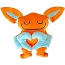 М'яка іграшка Bumpas Zeek обіймашка (15677)