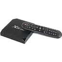 ТБ-приставка Mini PC - X96Max+ s905X3, 4G, 64G, Wi-Fi 2.4G+5G+1000Mbps, USB3.0, Mali-G31, HDMI, Display, BT4.1, Android 9.0